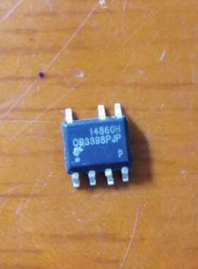 全新原装 OB3398PJP OB3398TJP 液晶电源芯片 贴片SOP-7