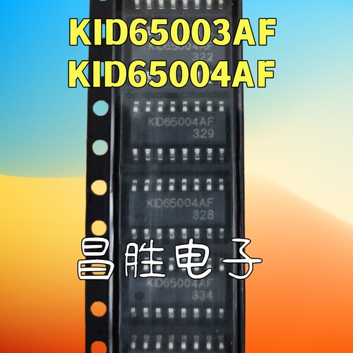 KID65003AFK1D65004AFSOP-16