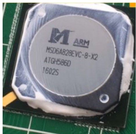 【剪板保上机】MSD6A828EVC-8-X2 拆机 现货 可直拍