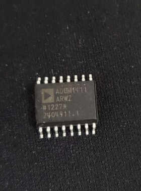 【昌胜电子】ADUM1411ARWZ ADUM1411ARW ADUM1411 SOP16贴片