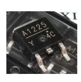 【昌胜电子】原装正品 2SA1225 A1225 三极管 TO-252