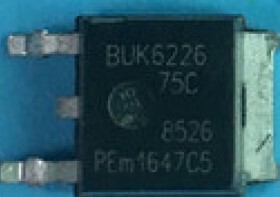 【昌胜电子】BUK6226-75C 75V 33A场效应管N沟道 贴片TO-252