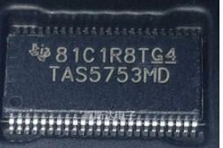 TAS5753MDTSSOP48音频功放芯片