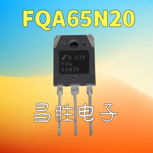 FQA65N2065N2065A200V