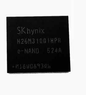 【昌胜电子】H26M31001FPR H26M31001HPR 现代4G内存IC