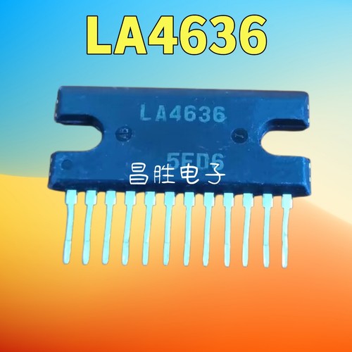 【昌胜电子】LA4636音频功放IC