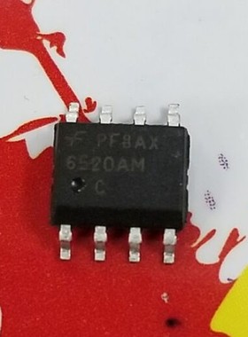 【昌胜电子】FAN6520A 6520AM 6520AMC SOP8原装正货
