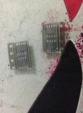 【昌胜电子】25LC04A-I/SN 25LC04A 25LC04AI 贴片存储器SOP