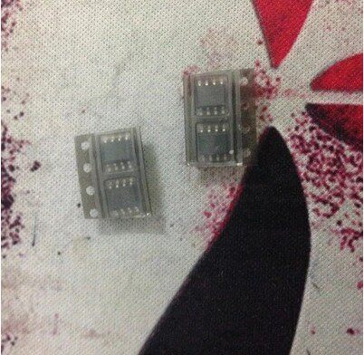 【昌胜电子】25LC04A-I/SN 25LC04A 25LC04AI 贴片存储器SOP