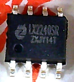 昌胜电子 PT2240 全新正品 HS2240 遥控芯片可直拍 LX2240