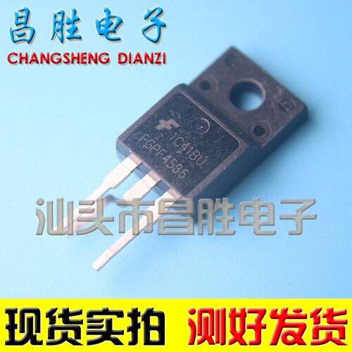 进口拆机 FGPF4536 液晶电视常用管 TO-220