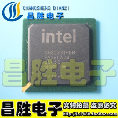【昌胜电子】NH82801HBM 82801HBM 测试全功能 测好