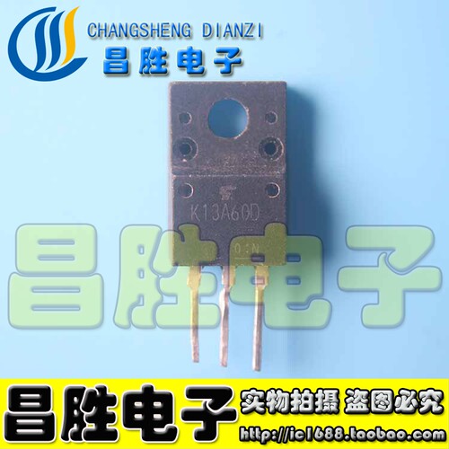 K13A50DK13A60D电源场效应管