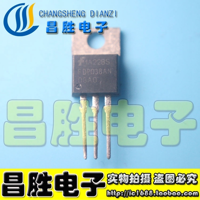 FDP038AN06AOFDP038场效应管