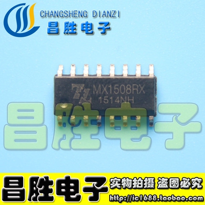 MX1508MX1508RXSOP-16