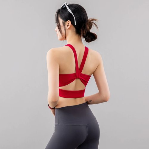 高级感健身文胸专业普拉提瑜伽服