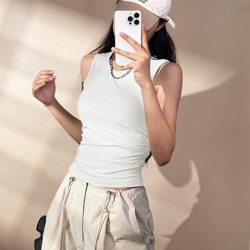 夏季瑜伽背心女瑜伽服女2025新款