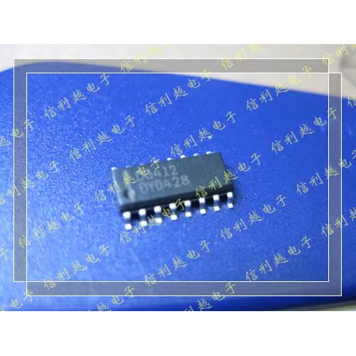 DG412DY  DG412 贴片SOP16 全新 DG412DY