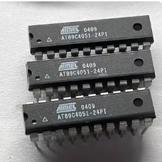 全新 AT89C4051-24PI 品牌ATMEL AT89C4051-24 AT89C4051正品直插