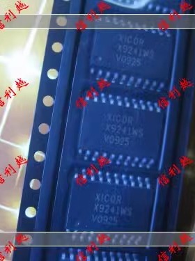 X9241WS X9241YS X9221WS X9221US 全新原装SOP20 SOIC-20