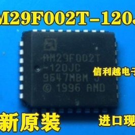 AM29F002T-120JC AM29LV040B-90JC AM29LV040B-90JD 全新进口