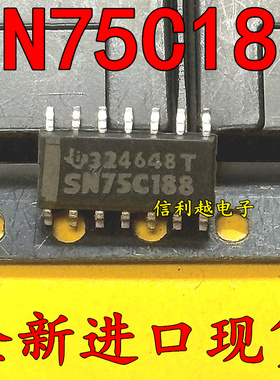 SN75C188 SN75C188DR 75C188DR SN75C189ADR SN75C189DR 75C189A