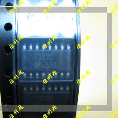 AN7323S 全新原装SOP-16芯片现货正品IC电子元器件