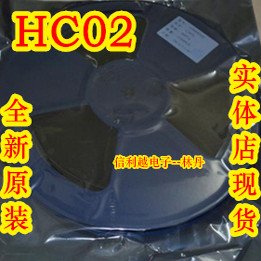 HC02A  ON  SOP3.9 MC74HC02AD 全新原装