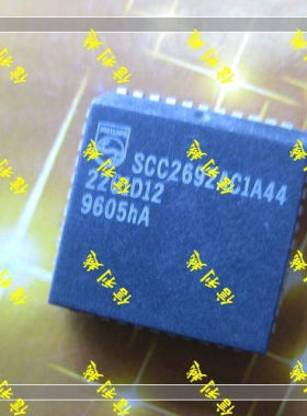 SCC2692AC1A44 全新 PLCC 原装 进口现货 SCC2692AC1A44 直接拍付