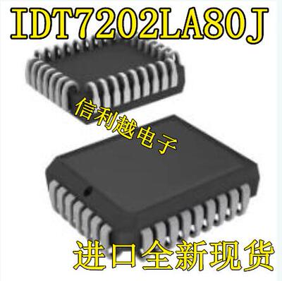 IDT7202LA80J 全新 IDT7202LA80J  PLCC 现货正品 IDT