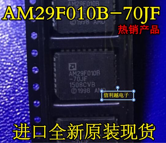 ◆正品◆ AM29F010B-70JF◆ 全新原装 进口现货 可直拍