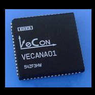 VECA01 VECAN01 VECANAO1 PLCC-68单片机 全新原装 VECANA01