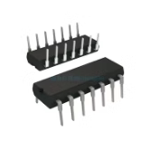 LM723CN 可调正电压稳压器 直插DIP14  全新原装现货芯片