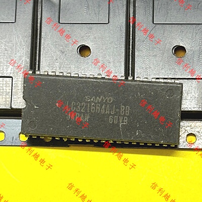 LC321664AJ-80  IC芯片 全新 存储器