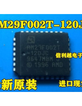 AM29F002T-120JC  AM29F002T 全新 直接拍付 AM29F002T-120JC
