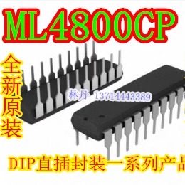 ML4800CP  全新原装DIP直插芯片进口现货正品集成电路