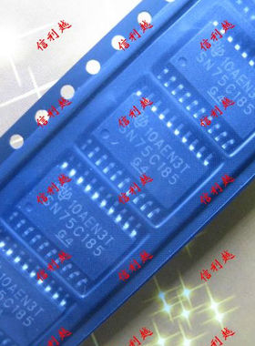 SN75C185DW SN75185DWR GD75232DWR DS14185WM THS6012IDWPR