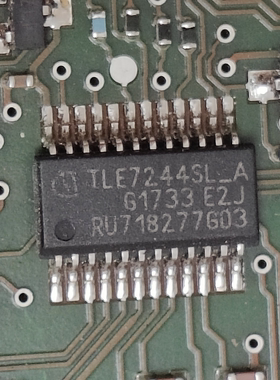 TLE7244SL-A  进口现货 现货原装芯片