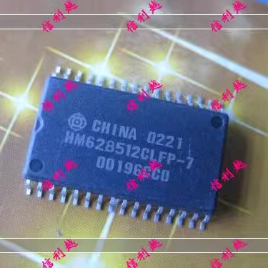 HM628512CLFP-7  HIT SOP32 脚 直拍 HM628512 HM628512BLFP-5