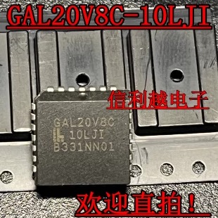 GAL20V8C-10LJ GAL20V8C-10LJN GAL20V8C-5LJ GAL20V8C-10LJI