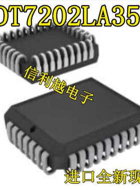 IDT7202LA35J IDT7202LA35 封装PLCC 全新