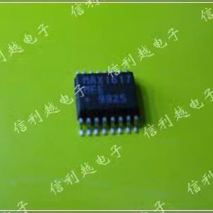 德州仪器 MAX1617AMEE  芯片SSOP16全新原装正品进口现货