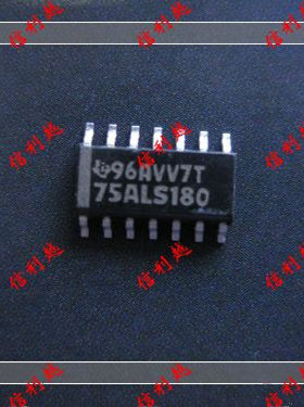 75ALS180  SN75ALS180DR  65ALS180 SN65ALS180DR 957B M51957BFP