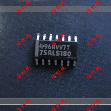 75ALS180  SN75ALS180DR  65ALS180 SN65ALS180DR 957B M51957BFP