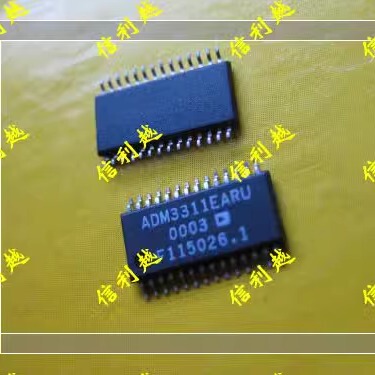 ADM3311EARU  ADM3311 全新正品进口芯片TSSOP封装原装现货