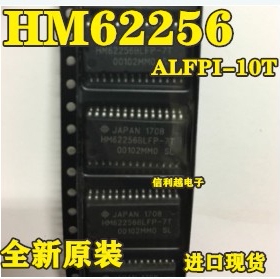HM62256ALFPI-10T  全新HM62256BLFPI-10T进口现货 可以直接拍付