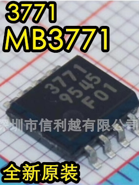 MB3771PF 3771 MB3773PF 3773 REF02CSZ TL5001CD MC33172DR2G