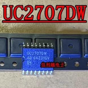 UC2707DW  原装正品芯片SOP16贴片全新进口现货IC