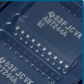 ABT244A SOP7.2 ABT244A  SOP20 正品全新  直拍付