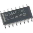HC4046A MOT SOP3.9 74HC4046AD PHI  SOP16全新
